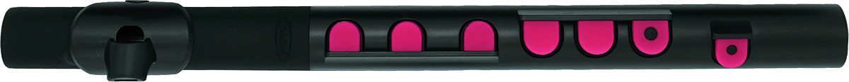 TOOT BLACK AND PINK