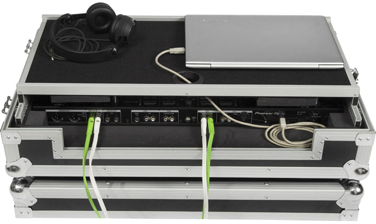Pro DDJ-800 W LTS Silber