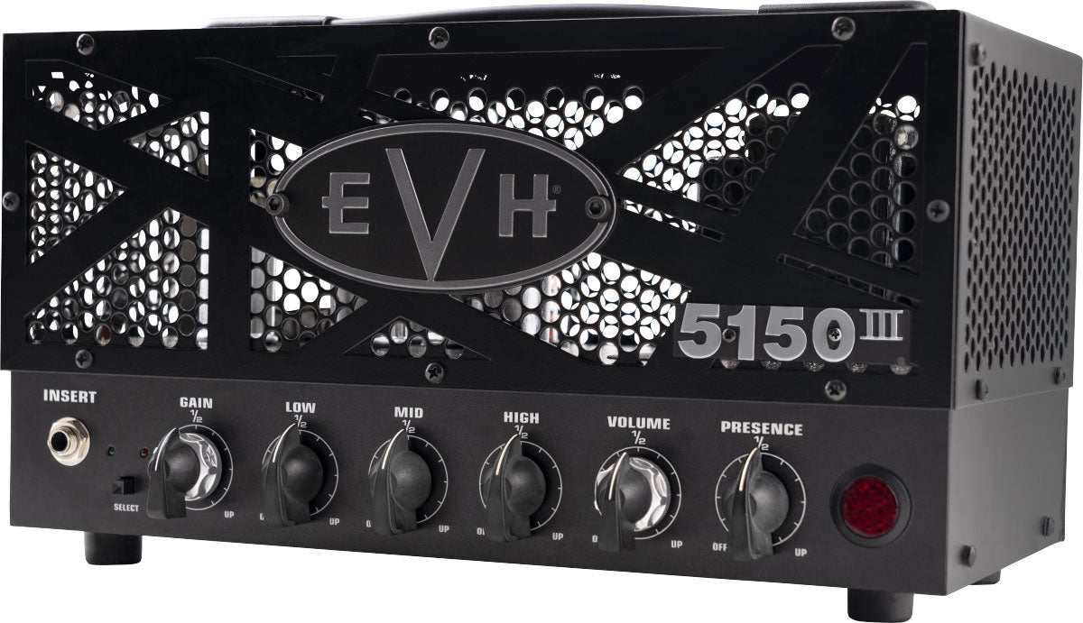 5150iii 15W LBX-S Verstärkerkopf Schwarz 230V Eur