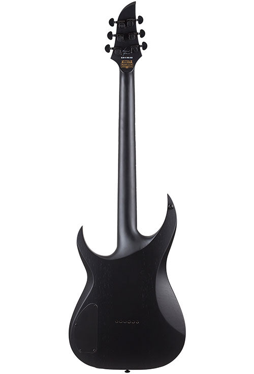 Keith Merrow Km-6 Mk-III Legacy Trans Schwarz Burst