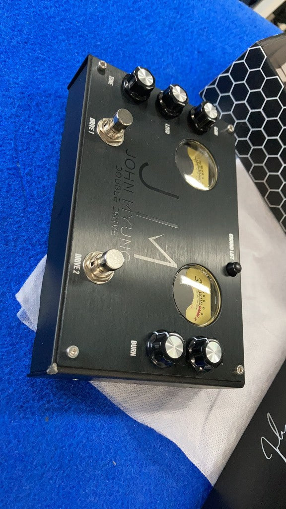 John Myung Double Drive - B-Ware