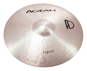 19" CRASH THIN LEGEND