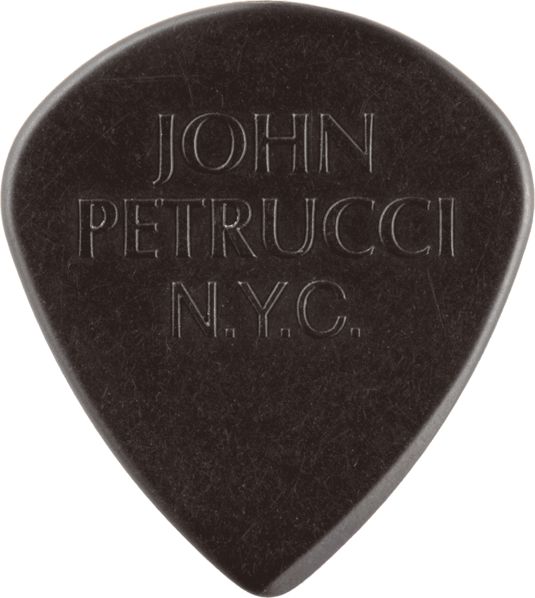 12 x 1,38mm John Petrucci Primetone Jazz III Schwarz