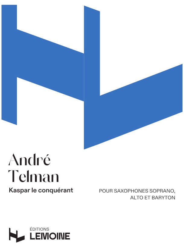 Telman A. - Kaspar der Eroberer