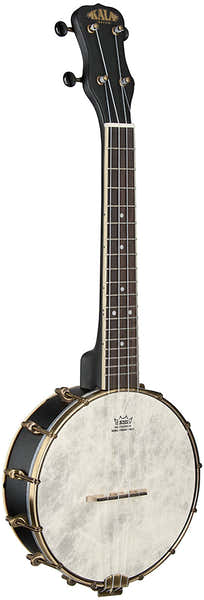 Kala Banjo Black Concert