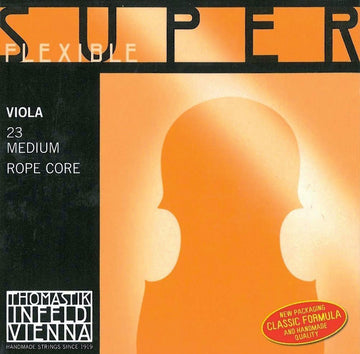 STRINGS ALTO SUPERFLEXIBLE STRING CORE MEDIUM 23