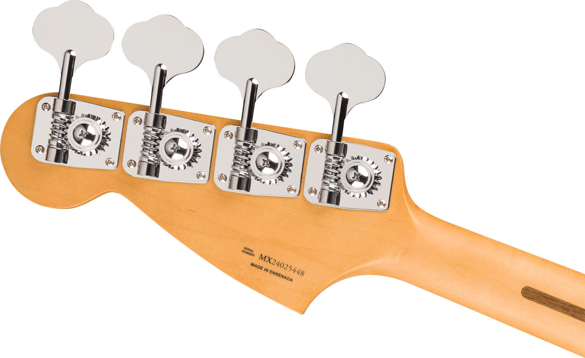 Mustang Bass PJ Player II RW Hialeah Gelb