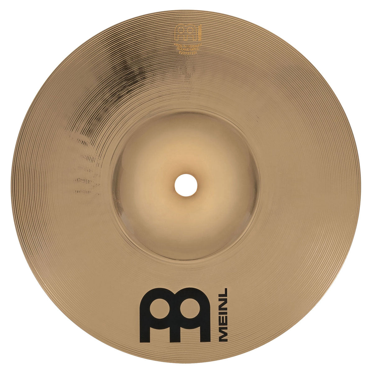 8" PURE ALLOY CUSTOM SPLASH