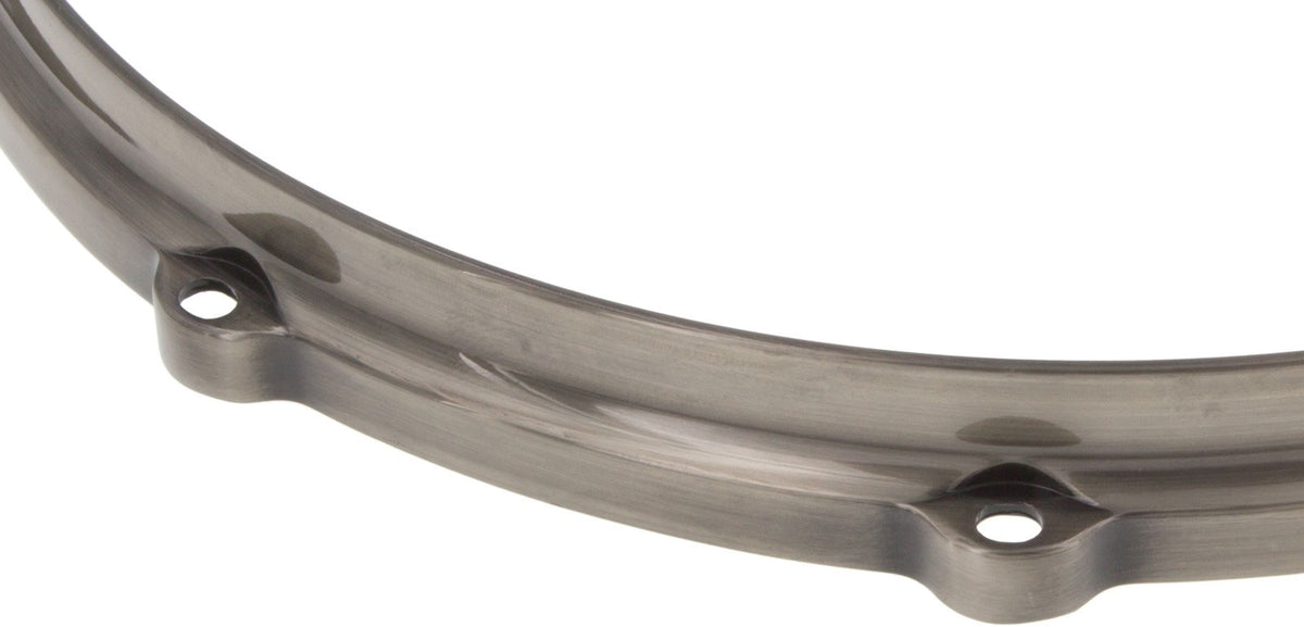 Hdc3-14-10Vbn 14" 10 Holes 3Mm Die Cast Drum Hoop Vintage Brushed Nickel
