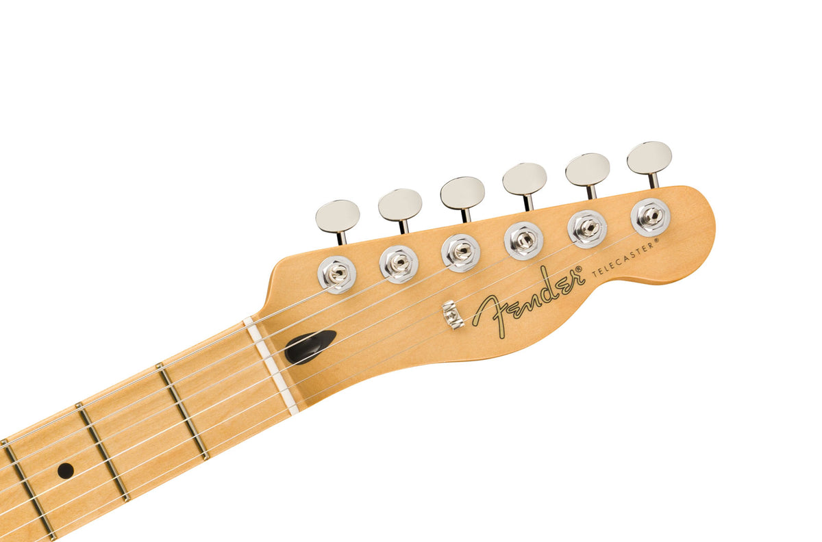 Telecaster 75 Anni Player II, MN Candy-Apfelrot
