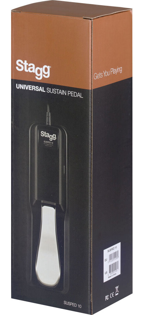 Pedale de Sustain Klavier