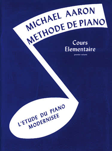Klaviermethode Grundkurs Vol.1 - Aaron