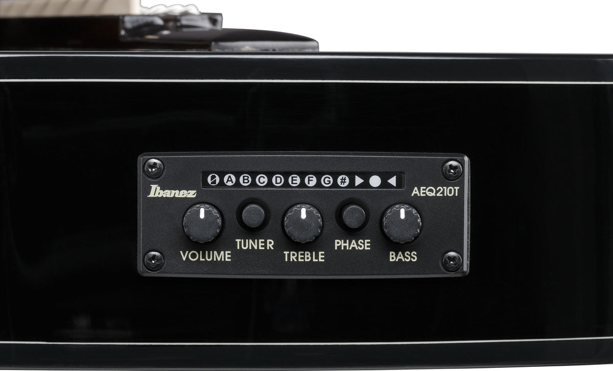 GA35TCE LTD Edition Black Night High Gloss