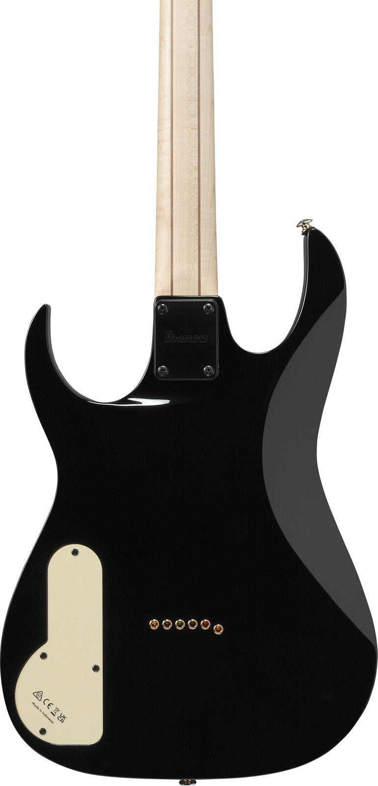 PGM50-BK Schwarz Signature Paul Gilbert Premium