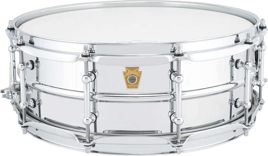 Lb400Bt - 14 X 5" Super - verchromtes Messing