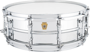 Lb400Bt - 14 X 5" Super - verchromtes Messing
