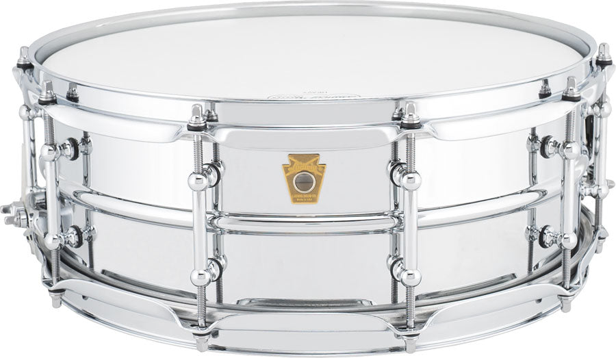 Lb400Bt - 14 X 5" Super - Chrome Brass
