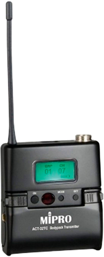 ACT-32TC Taschensender