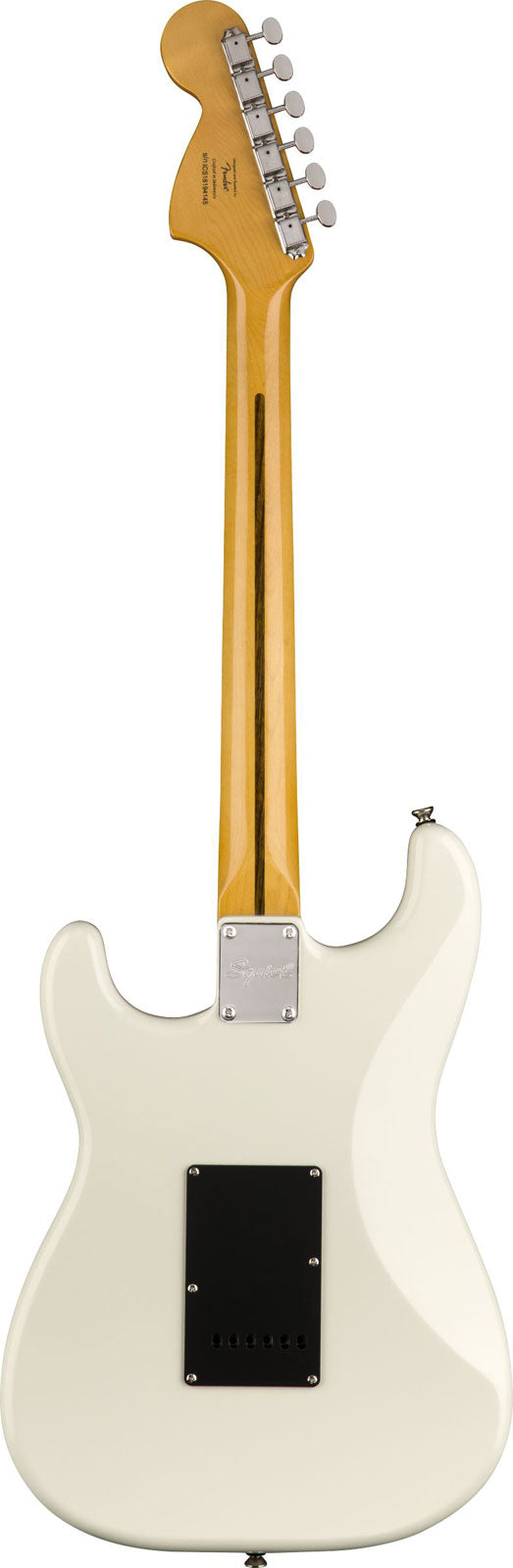 Stratocaster Classic Vibe Lrl Olympisches Weiß