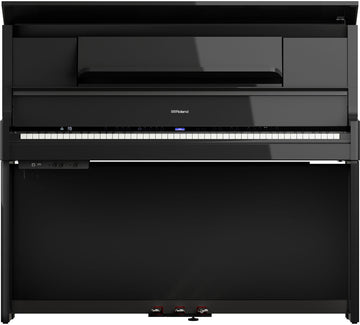 LX-9 Poliertes Schwarz
