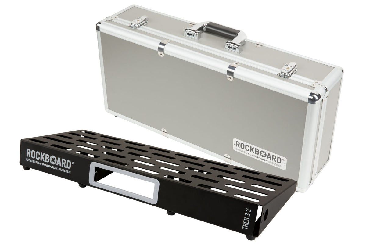 TRES 3.2 + CASE