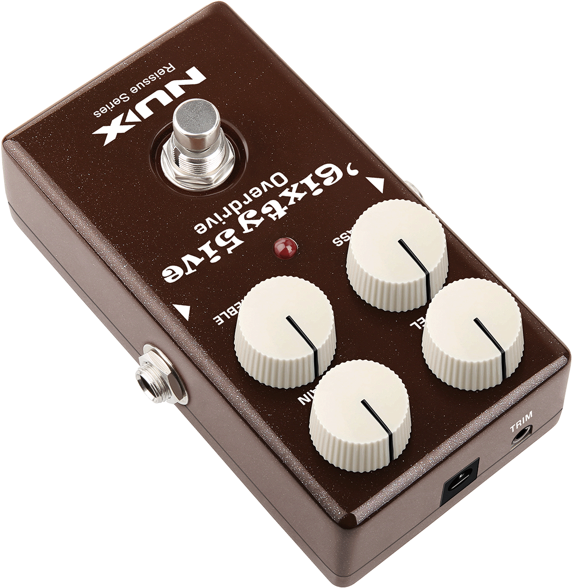 Sixtyfive Overdrive Reissue Series