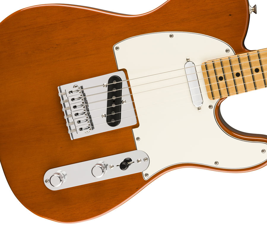 Telecaster Player II MN Mokka