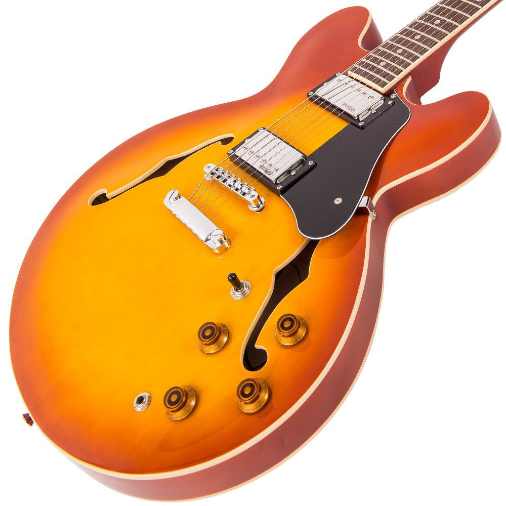 Vsa500Hb Akustikgitarre Honig Burst