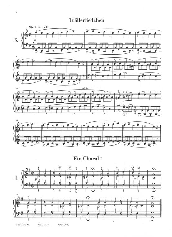 Schumann R. - Album For The Young Op. 68