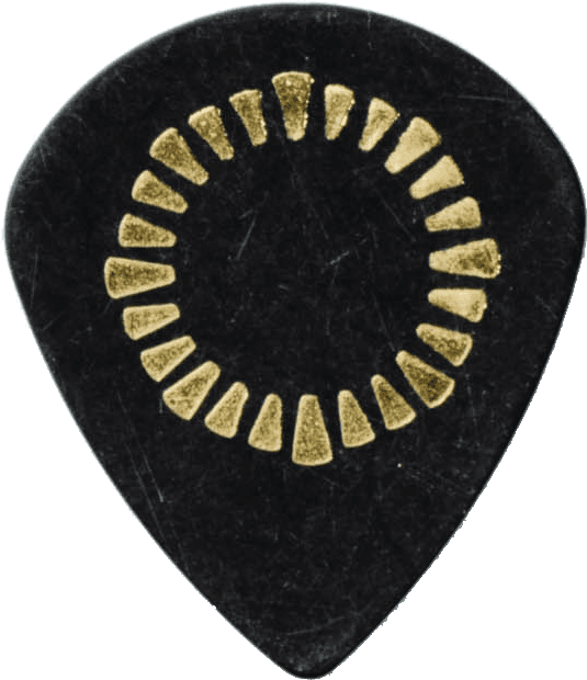 6 x 0,73mm Animal As Leaders Tortex Jazz III XL Schwarz