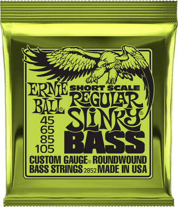 2852 Regular Slinky für kurze Mensur 45-105