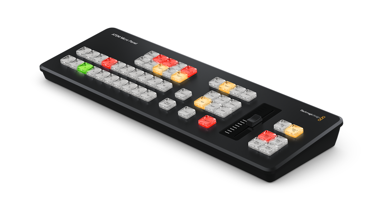 ATEM Micro Panel