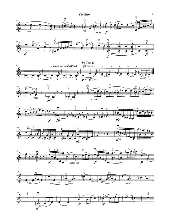 Schumann R. - Sonata For Piano And Violin A Minor Op. 105