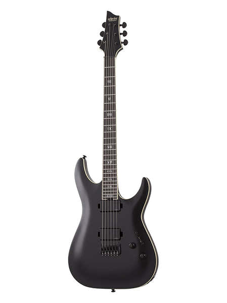 C-1 Sls Evil Twin Satin-Schwarz