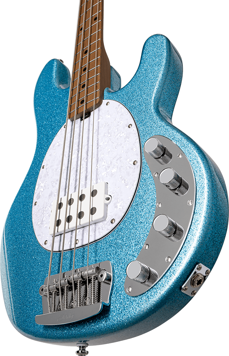 Sterling Ray34 Blue Sparkle