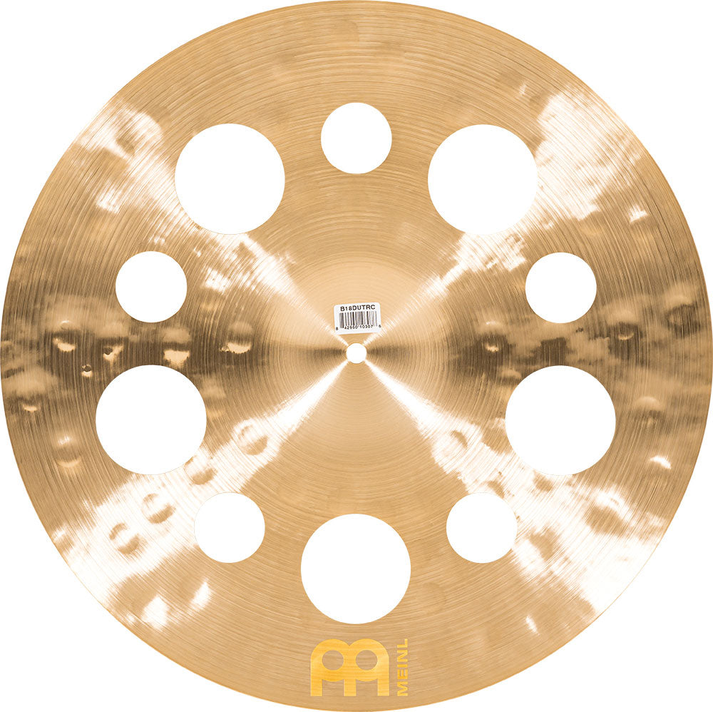 CRASH BYZANCE 18" DUAL TRASH - B18DUTRC