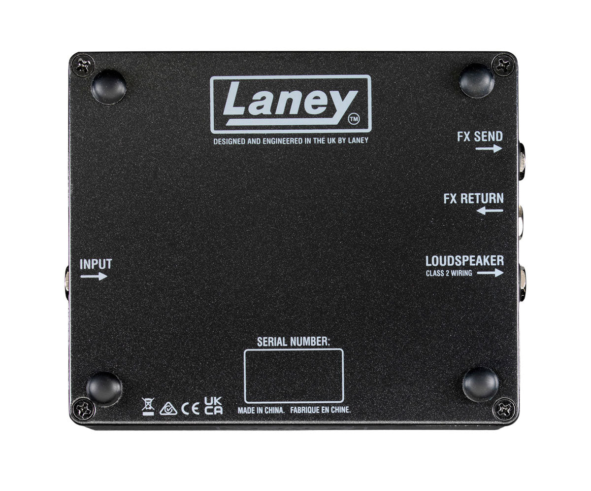 LANEY IRONHEART LOUDPEDAL