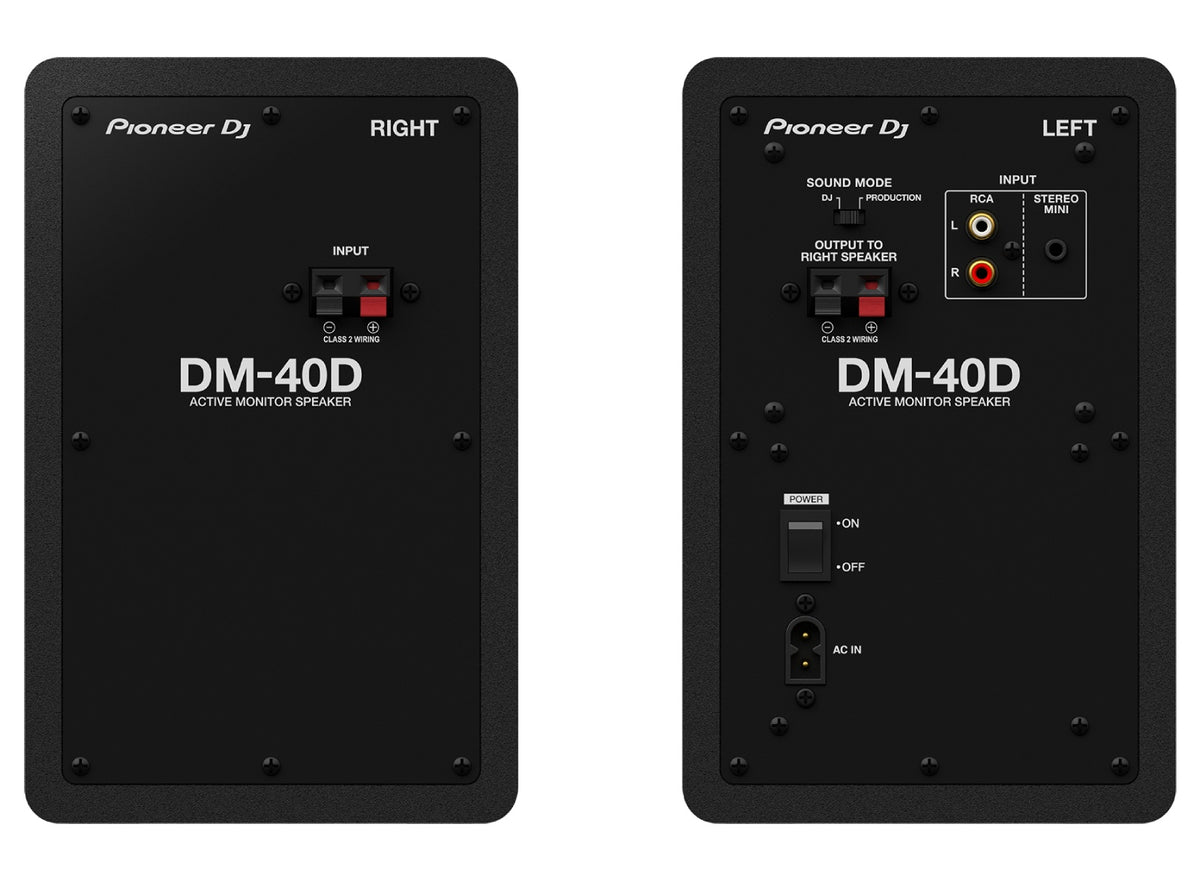 DM-40D