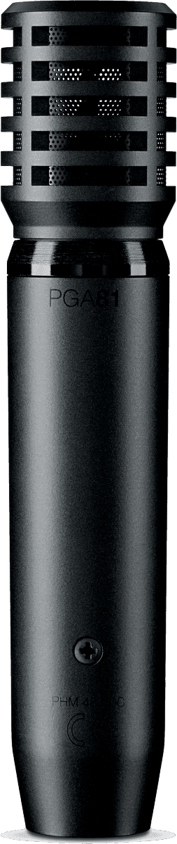 Shure Kleine Membranmikrofone