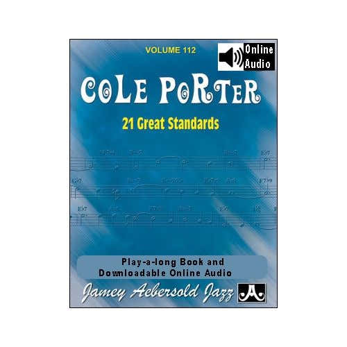 Aebersold N°112 - Cole Porter - 21 großartige Standards