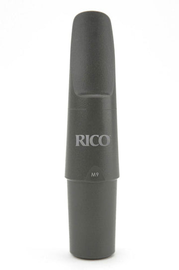 MLM-9 - RICO MUNDSTUCK METALITE BARITON SAXOPHON M9