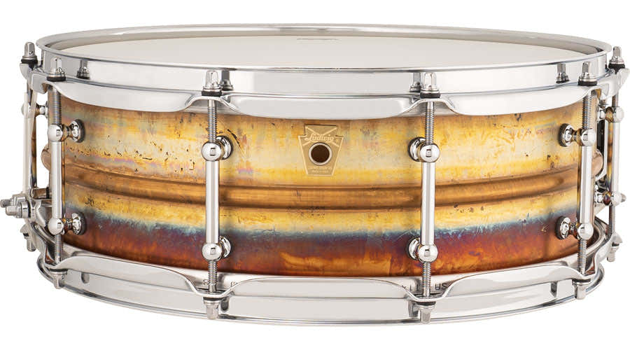Lb550Rt - 14 X 5" Bronze Phonic (Coquille Tube)