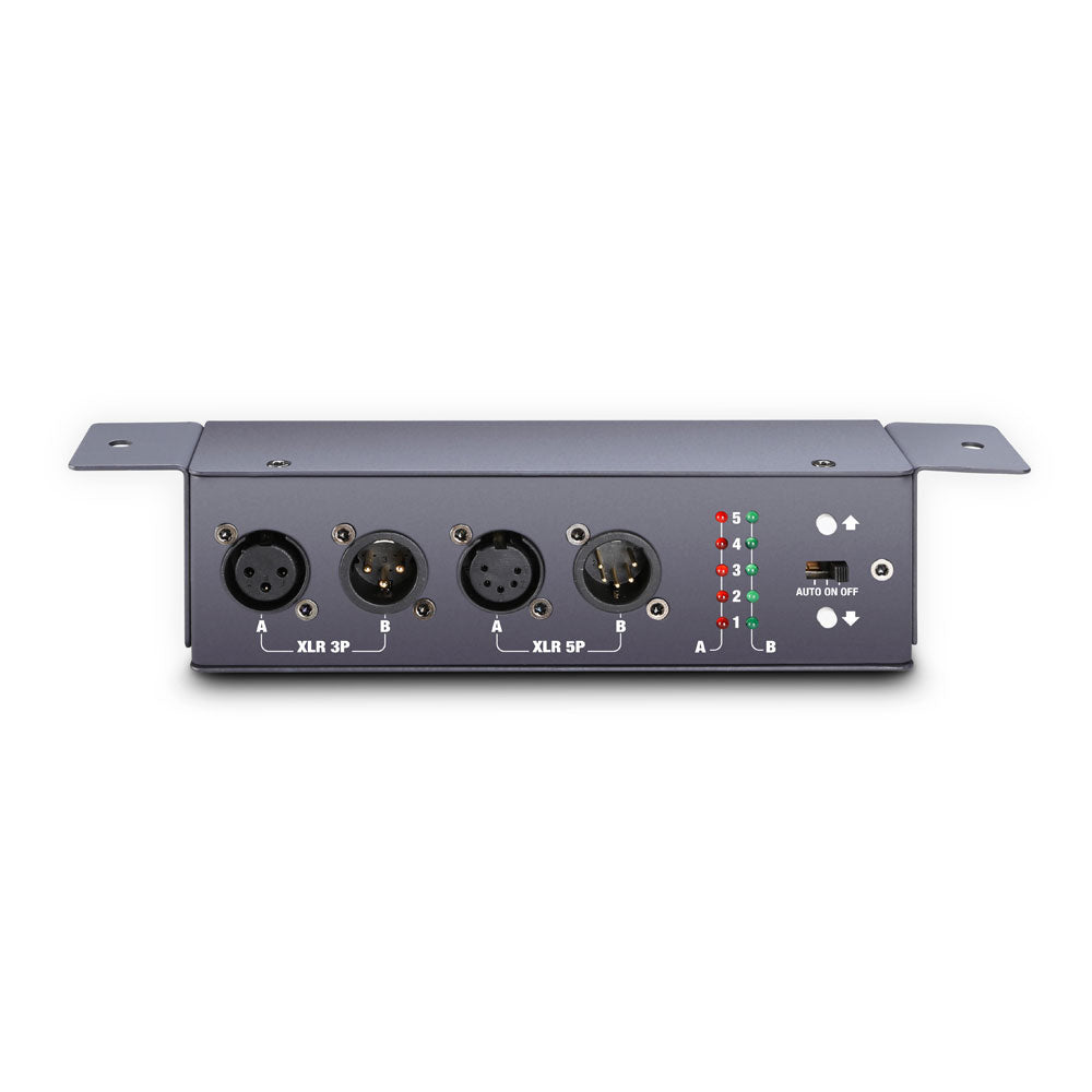 MCT DMX - DMX-KABELTESTER 3 PUNKTE UND 5 PUNKTE - DMX- UND XLR-KABELTESTER 3PUNKTE - 5PUN