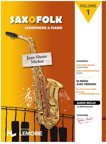 Saxofolk (Nur Instrument) - Michat