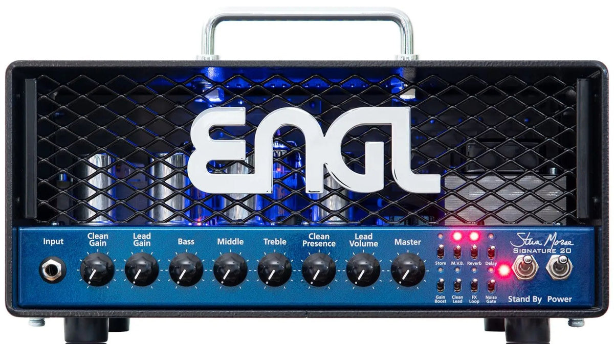 E658 Steve Morse Signatur 20W