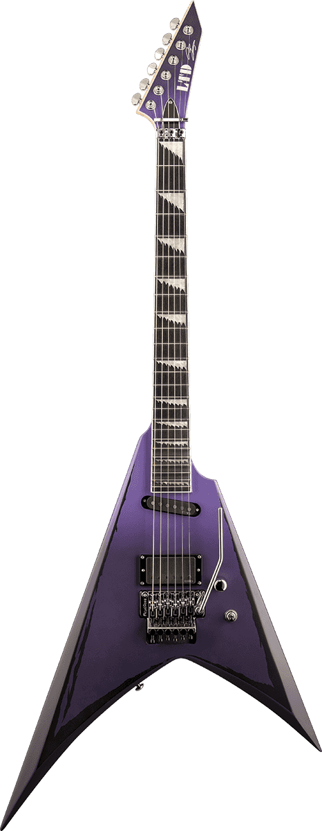 Signature E-Gitarre Alexi Laiho Ripped
