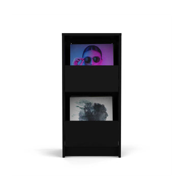 Vinyl Vault Schwarz