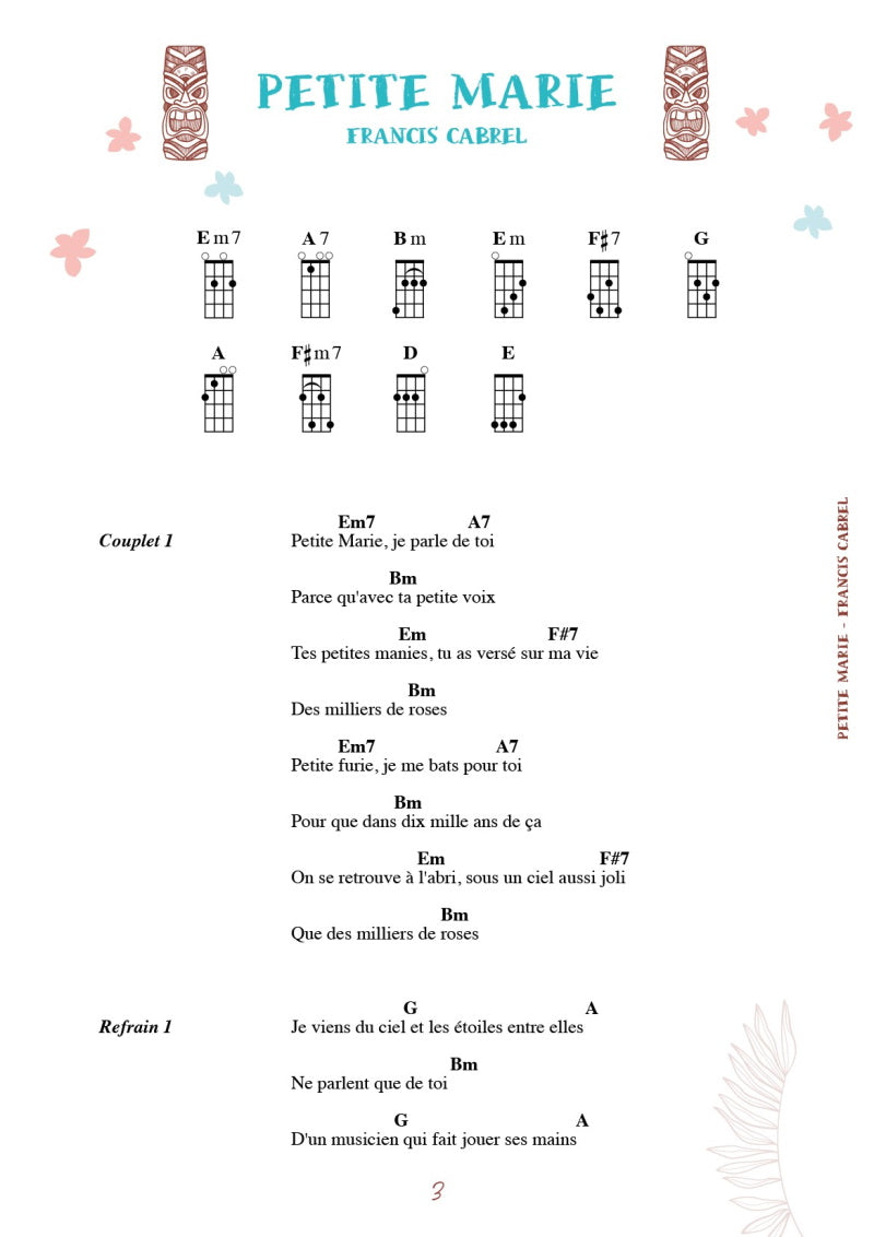 La Compil Ukulele Vol.2