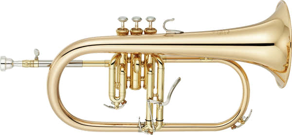Yamaha YFH-8315G LACKIERT