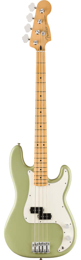 Precision Bass Player II MN Birken-Grün